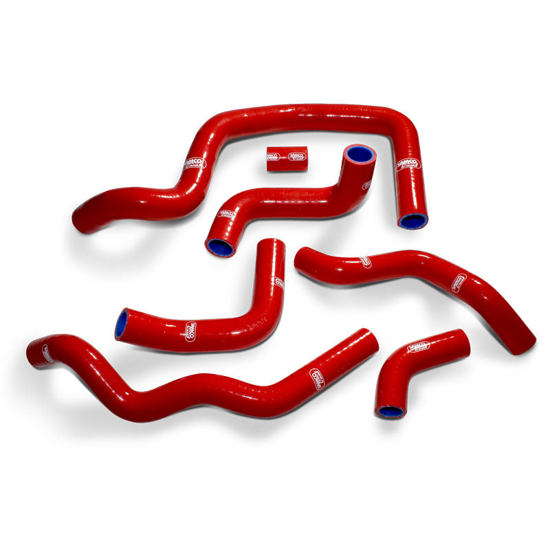 Samco Sport Silicone Radiator Hose Kit - Honda CB 400 SF NC42 2008-2023