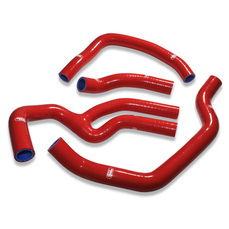 Samco Sport Silicone Radiator Hose Kit - Honda CB 500 PC32 1993-2002