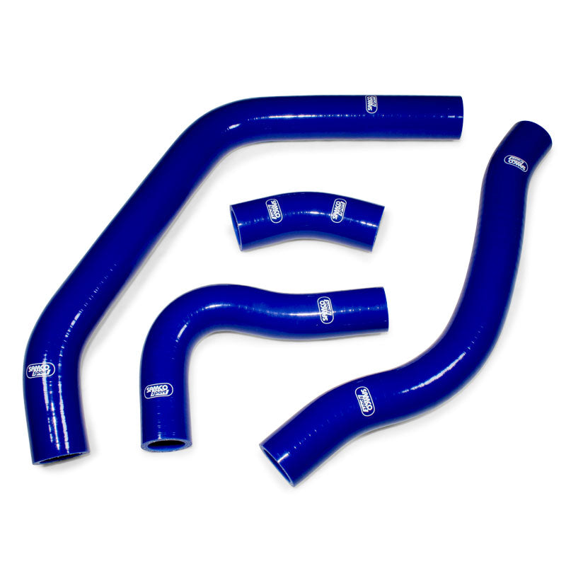 Samco Sport Silicone Radiator Hose Kit - Honda CBR 600 F3 1995-1998