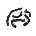 Samco Sport Silicone Radiator Hose Kit - Honda RS 250 1988-1989