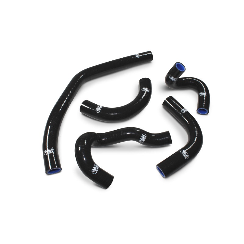 Samco Sport Silicone Radiator Hose Kit - Honda RS 250 1988-1989