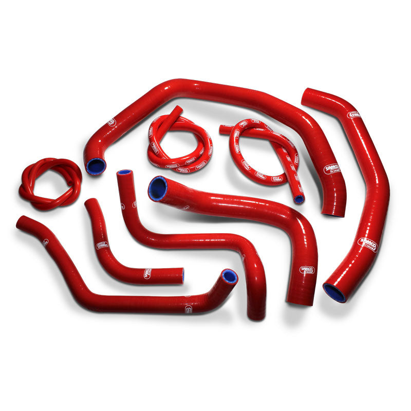 Samco Sport Silicone Radiator Hose Kit - Honda CBR 600 F4 / F4i / Fi Sport 1999-2002