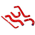 Samco Sport Silicone Radiator Hose Kit - Honda CBR 125 2004-2019