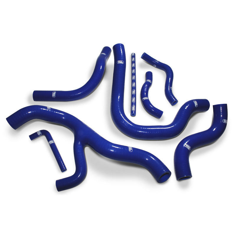 Samco Sport Silicone Radiator Hose Kit - Honda CB 600 2007-2014
