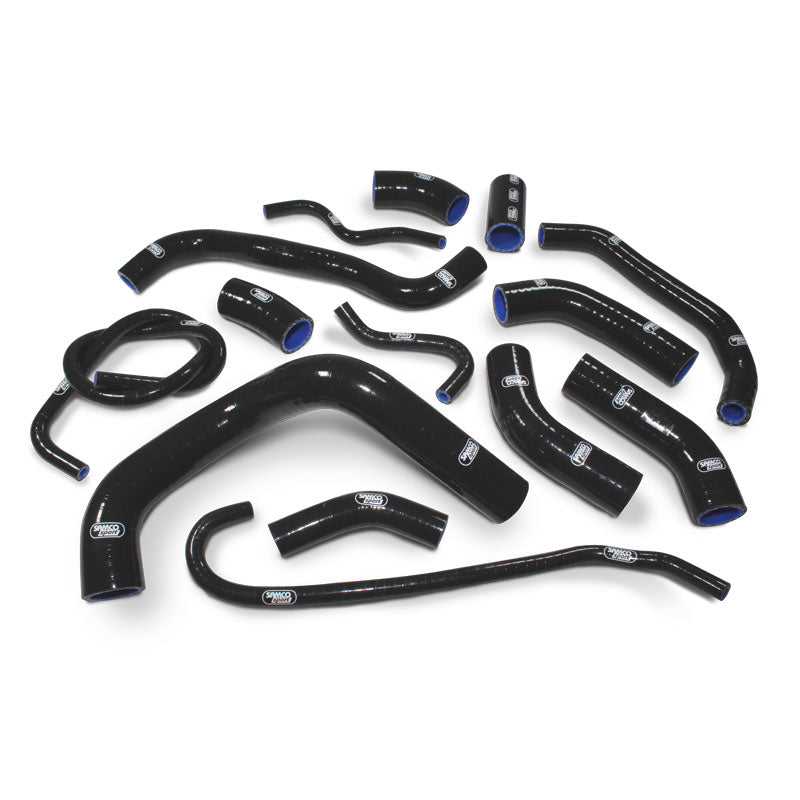 Samco Sport Silicone Radiator Hose Kit - Honda CBR 1000 RR Fireblade 2006-2007