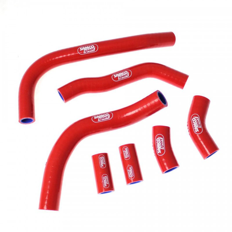 Samco Sport OEM Design Silicone Radiator Hose Kit - Honda CRF 450 R 2009-2012