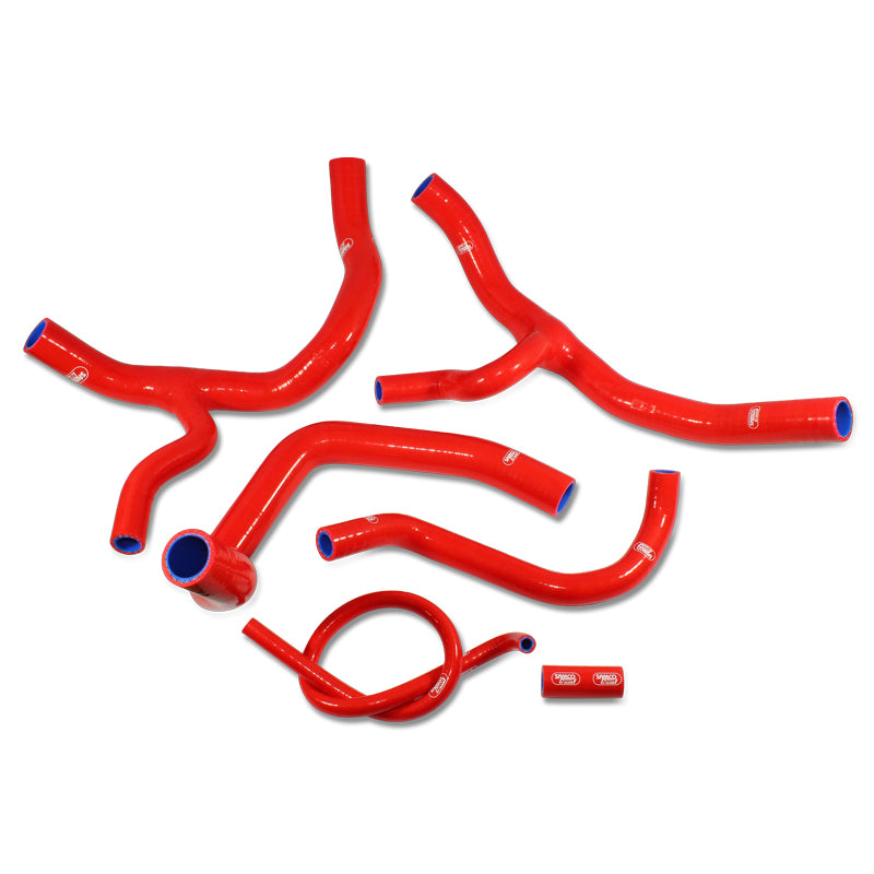 Samco Sport Race Design Silicone Radiator Hose Kit - Honda CBR 1000 RR Fireblade 2012-2019