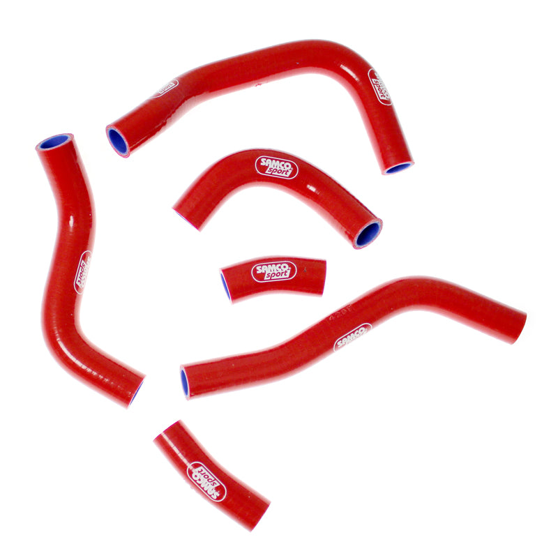 Samco Sport OEM Design Silicone Radiator Hose Kit - Honda CRF 450 R 2013-2014