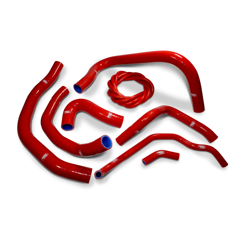 Samco Sport Silicone Radiator Hose Kit - Honda CBR 900 RR Fireblade RRW 1998-1999