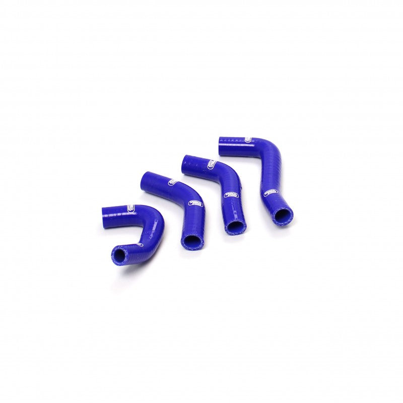 Samco Sport Silicone Radiator Hose Kit - Honda NSR 125 JC20 1988-1994