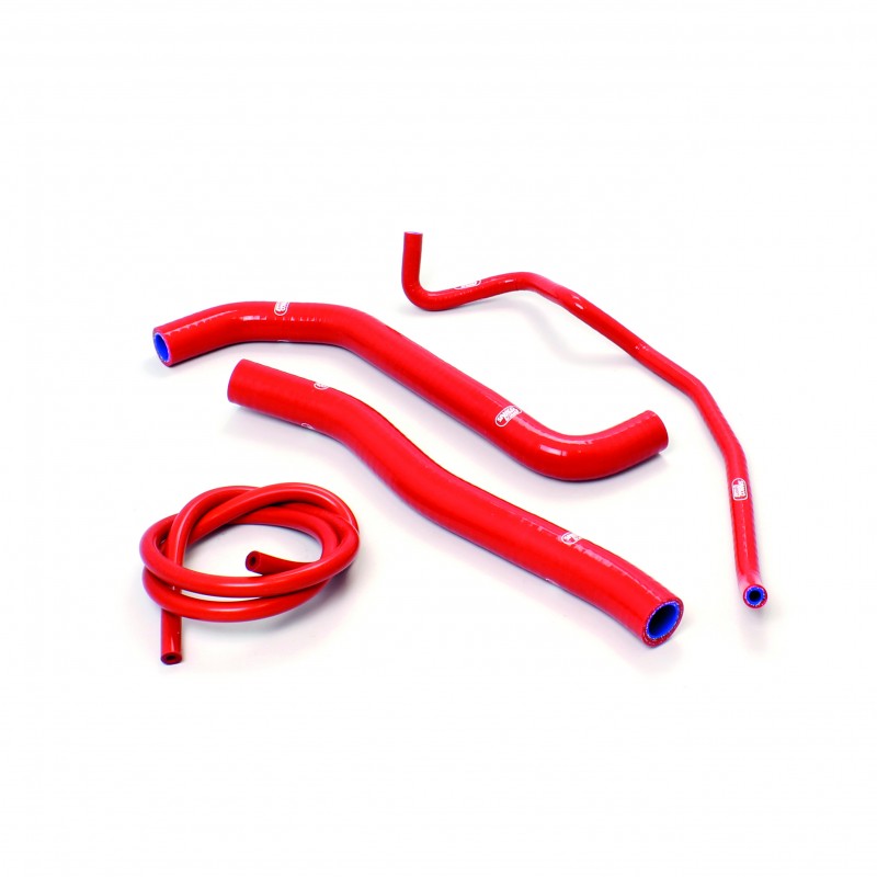 Samco Sport Silicone Radiator Hose Kit - Honda CRF 250 L + CRF 250 Rally 2013-2019