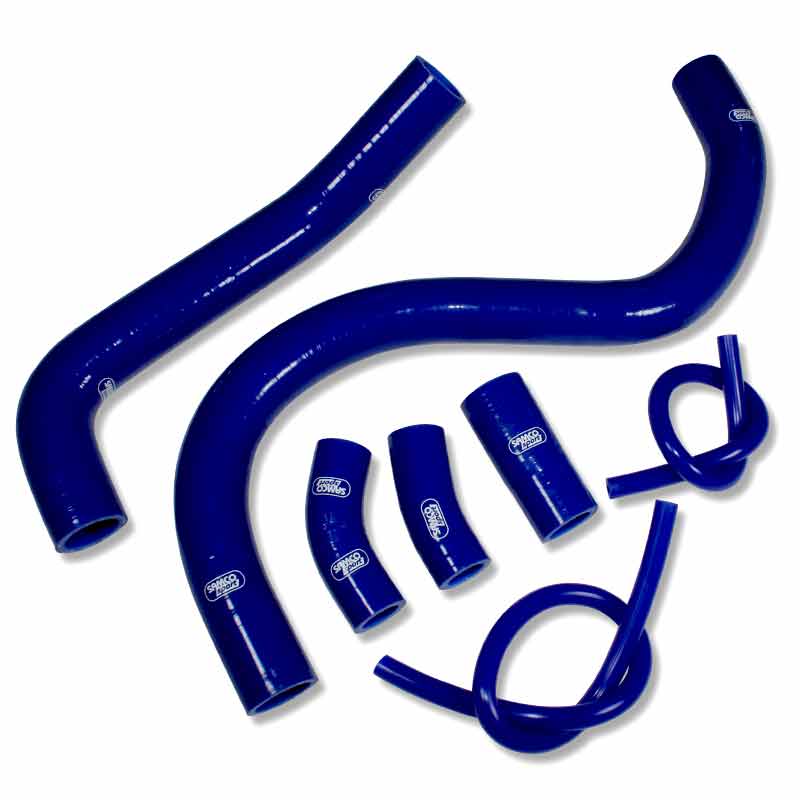 Samco Sport Silicone Radiator Hose Kit - Honda VFR 750 RC36 1994-1997