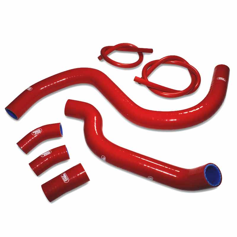 Samco Sport Silicone Radiator Hose Kit - Honda VFR 750 F 1990-1993