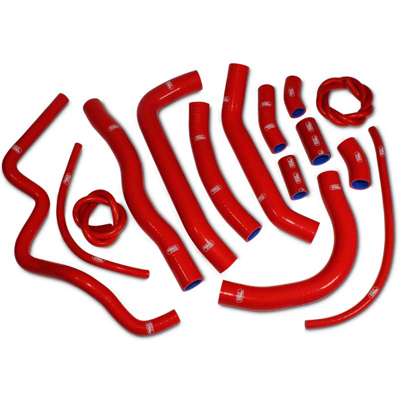 Samco Sport Silicone Radiator Hose Kit - Honda VFR 800 1998-2001