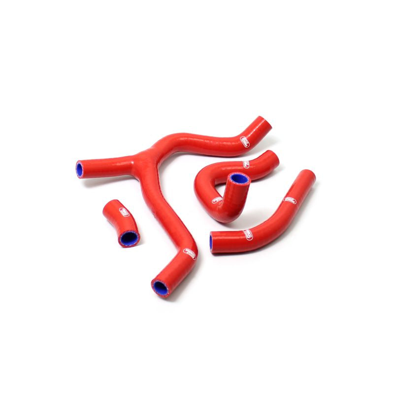 Samco Sport Race Design Silicone Radiator Hose Kit - Honda CRF 450 R 2015-2017