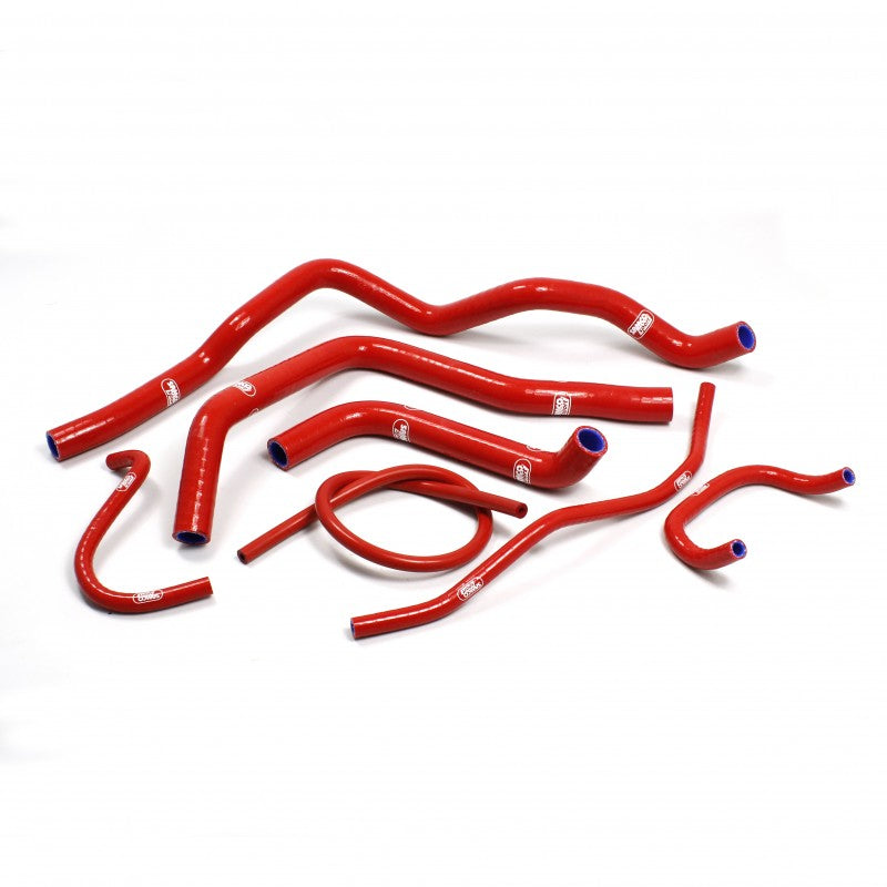 Samco Sport Silicone Radiator Hose Kit - Honda PILOT FL400R 1989-1990
