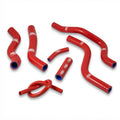 Samco Sport Silicone Radiator Hose Kit - Honda CR 125 1990-1997