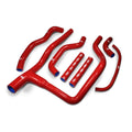 Samco Sport Silicone Radiator Hose Kit - Honda Africa Twin XRV750 RD07 1993-2000
