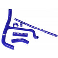 Samco Sport Silicone Radiator Hose Kit - Husaberg FE 450 / 550 / 650 + FS 450 / 550 / 650 2004-2008