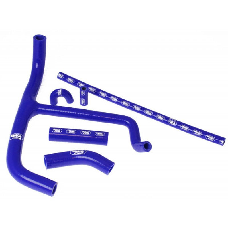 Samco Sport Silicone Radiator Hose Kit - Husaberg 570 2009-2012