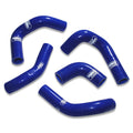 Samco Sport Silicone Radiator Hose Kit - Husqvarna TC 250 + TE 250 2001-2005