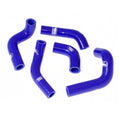 Samco Sport Silicone Radiator Hose Kit - Husqvarna TC 400 + TE 400 + more 2002-2009