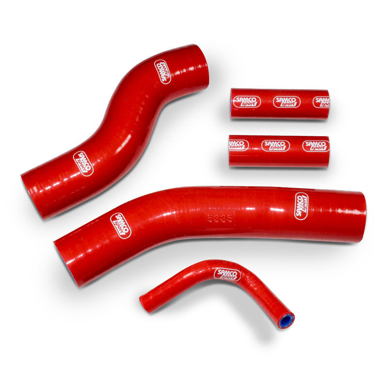Samco Sport Silicone Radiator Hose Kit - Husqvarna Nuda 900 & 900 R 2011-2014