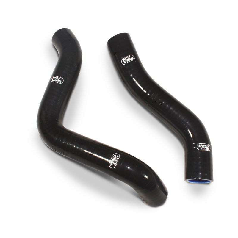 Samco Sport Silicone Radiator Hose Kit - Husqvarna Enduro 701 + SM 701 / Supermoto 701 + more 2016-2026