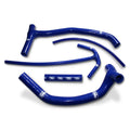 Samco Sport Silicone Radiator Hose Kit - Husqvarna SM 570 R 2001-2004