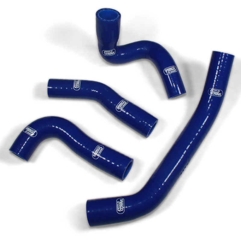Samco Sport Silicone Radiator Hose Kit - Husqvarna Svartpilen 401 + Vitpilen 401 2017-2026