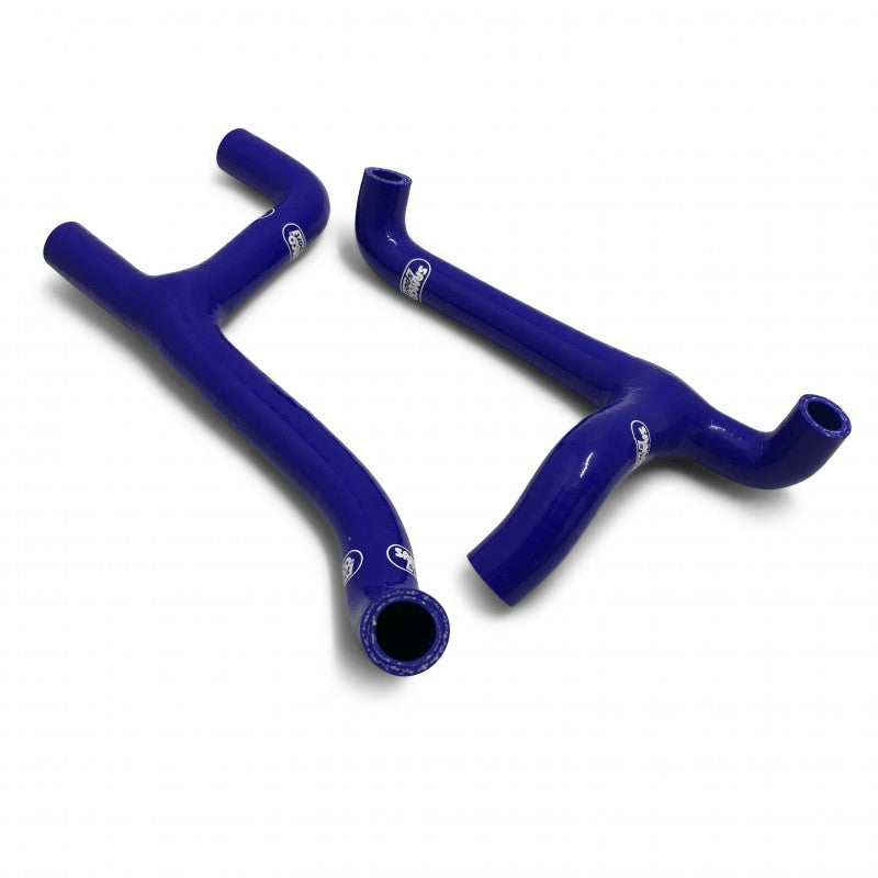 Samco Sport Silicone Thermostat Bypass Hose Kit - Husqvarna TC 250 + TE 250 + more 2010-2013