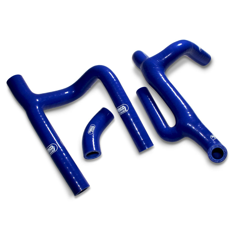 Samco Sport Silicone Radiator Hose Kit - Husqvarna TE 250 + TE 310 2010-2013
