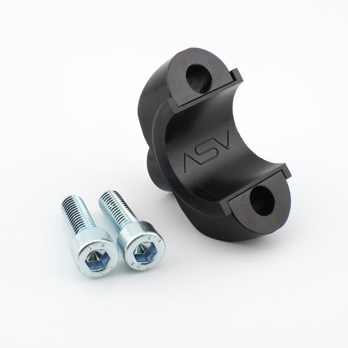 ASV Mirror Mount Rotator Clamp for Brembo Master Cylinders #RMC07