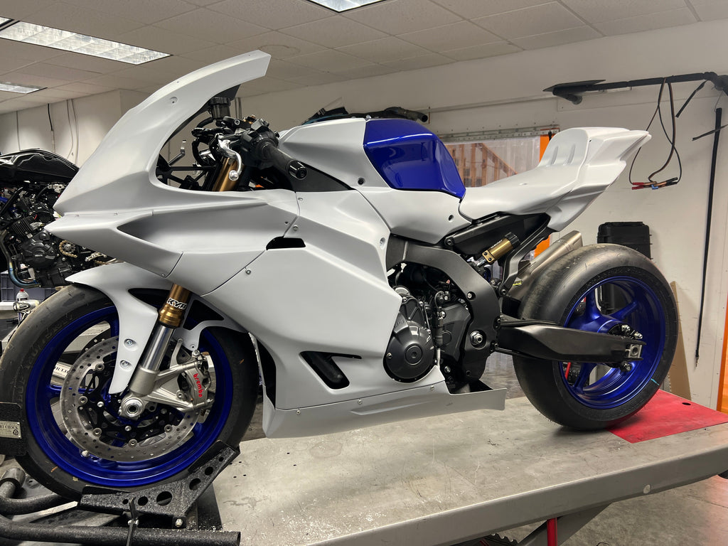 Armour Bodies Yamaha R9 Superbike Kit