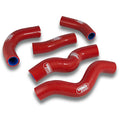 Samco Sport Silicone Radiator Hose Kit - Kawasaki KLX 250 1998-2003