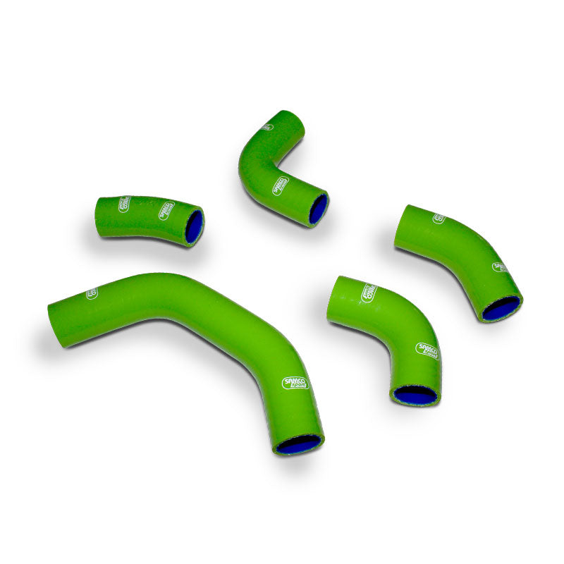 Samco Sport OEM Design Silicone Radiator Hose Kit - Kawasaki ZX 10 R 2021-2026