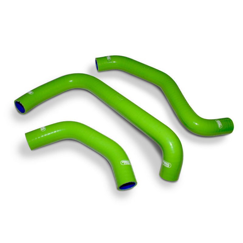 Samco Sport Race Design Silicone Radiator Hose Kit - Kawasaki ZX 10 R 2021-2026