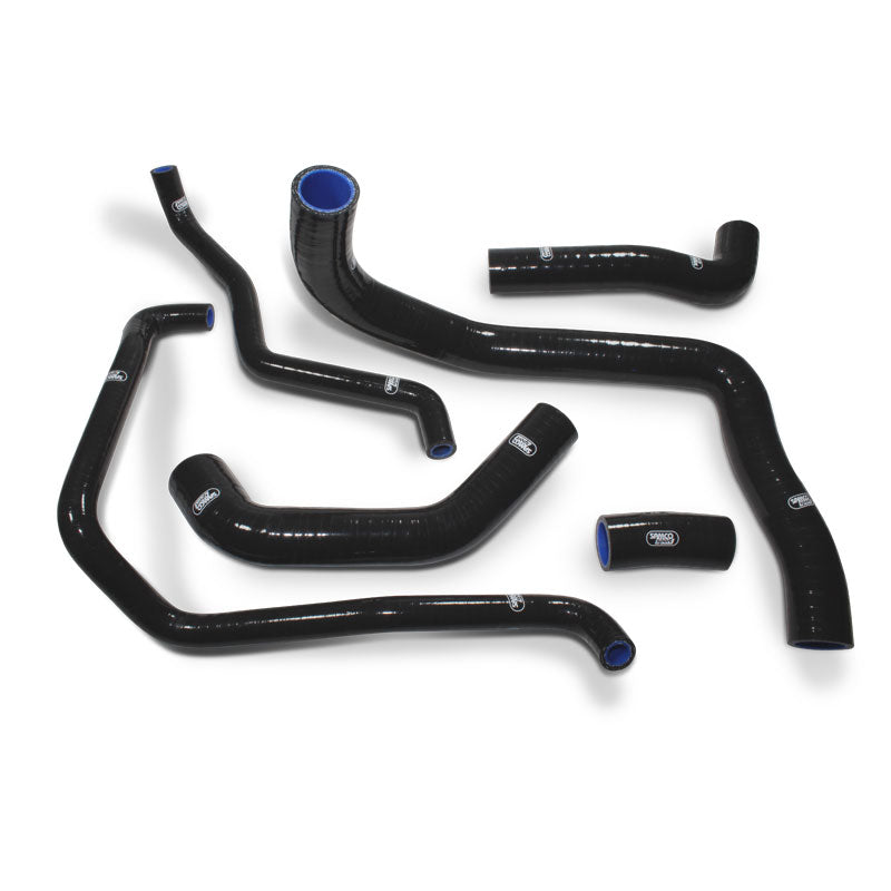 Samco Sport Silicone Radiator Hose Kit - Kawasaki ZX 10 R 2006-2007