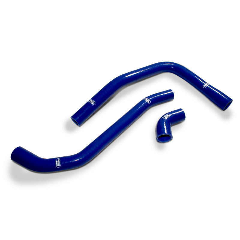 Samco Sport Silicone Radiator Hose Kit - Kawasaki ZXR 400 L 1990-2002