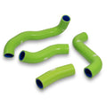 Samco Sport Silicone Radiator Hose Kit - Kawasaki ZRX 1100 R Without carb de icer + ZRX 1200 R Without carb de icer All Years