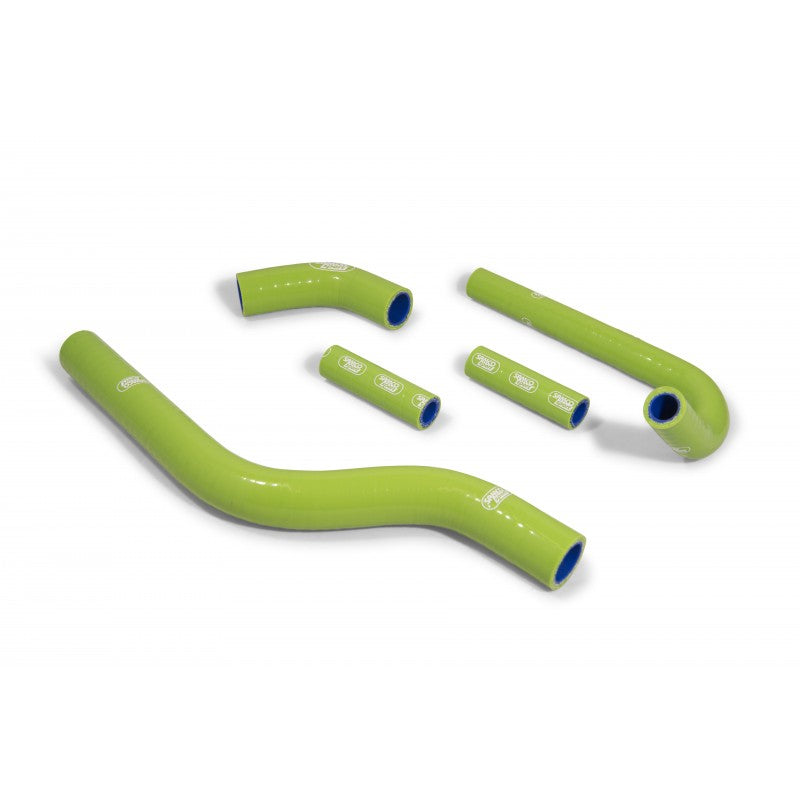 Samco Sport Silicone Radiator Hose Kit - Kawasaki KX 250 F 2004-2005