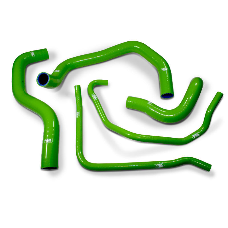 Samco Sport Silicone Radiator Hose Kit - Kawasaki ZX 6R 600 636 B1&B2 2003-2004