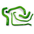 Samco Sport Silicone Radiator Hose Kit - Kawasaki ZX 6R 600 636 B1&B2 2003-2004