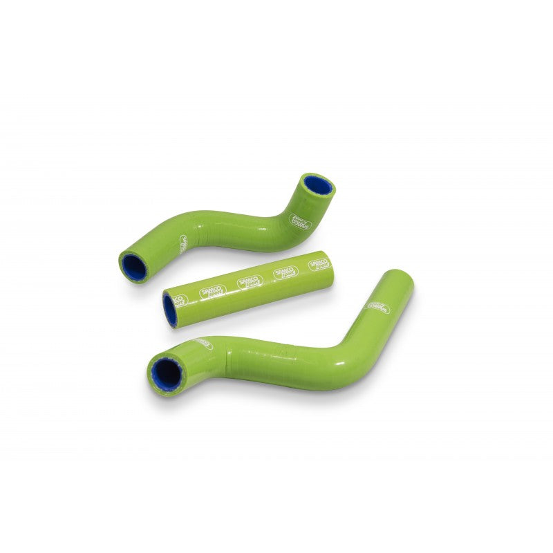 Samco Sport Silicone Radiator Hose Kit - Kawasaki KX 80 / 85 1998-2013
