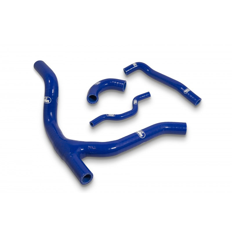 Samco Sport Silicone Radiator Hose Kit - Kawasaki KX 250 F 2006-2008