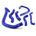 Samco Sport Silicone Radiator Hose Kit - Kawasaki ZX 6R 2007-2008