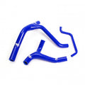 Samco Sport Silicone Radiator Hose Kit - Kawasaki KLX 450 R + KX 450 F 2006-2015
