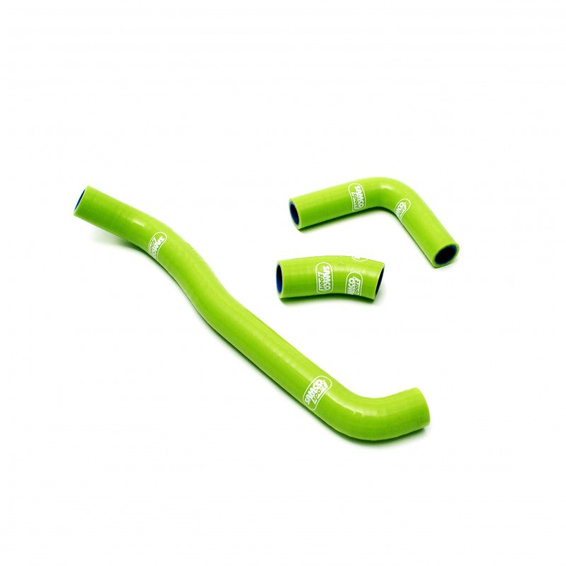 Samco Sport Silicone Radiator Hose Kit - Kawasaki KLX 400 SR 2003-2004