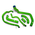 Samco Sport Silicone Radiator Hose Kit - Kawasaki ZX 10 R 2008-2010