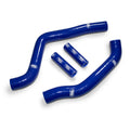 Samco Sport Silicone Radiator Hose Kit - Kawasaki KX 125 2005-2012